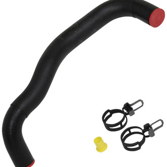 Gates® - Power Steering Reservoir Line Hose Assembly