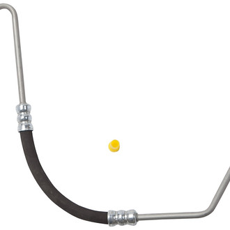 Gates® - Power Steering Pressure Line Hose Assembly - Hydroboost to Gear