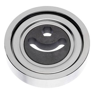 Gates® - DriveAlign™ OE Exact Drive Belt Idler Pulley