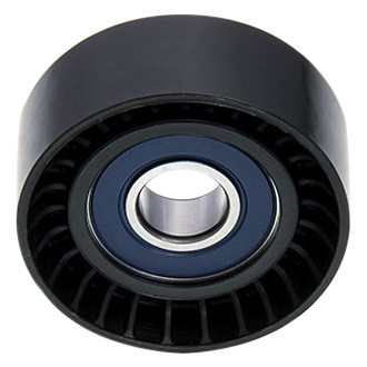 Gates® - DriveAlign™ Lower Smooth Drive Belt Idler Pulley