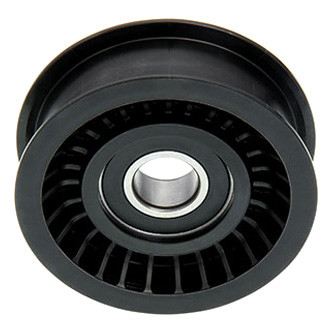 Gates® - DriveAlign™ Lower Smooth Drive Belt Idler Pulley