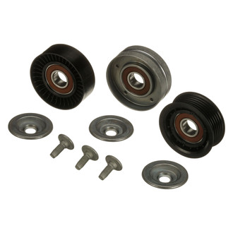 Gates® - DriveAlign™ Premium OE Idler Pulley