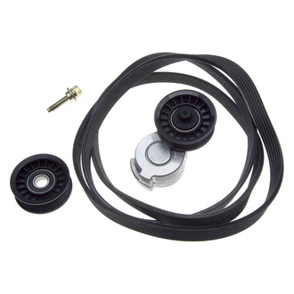 Gates® - Serpentine Belt Drive Solution Kit