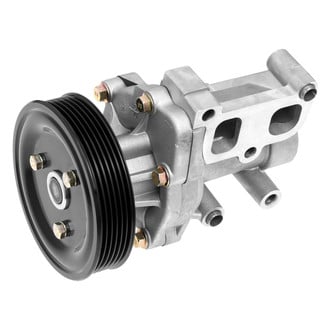 Gates® - Engine Coolant Standard Water Pump