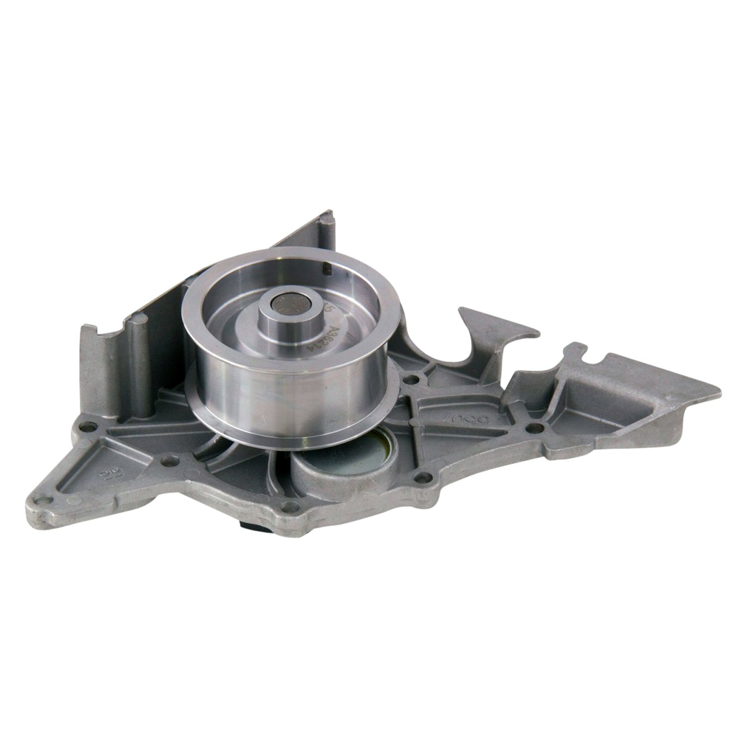 Gates® - Audi A6 2002 Engine Coolant Standard Water Pump