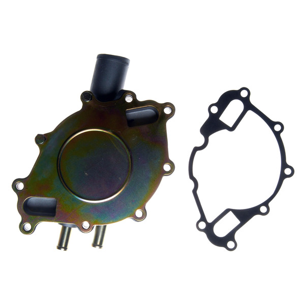 Gates® 43057 - Engine Coolant Standard Water Pump