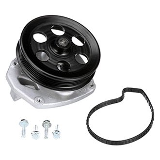 Chevy Traverse Water Pumps - Electric, Mechanical | CARiD