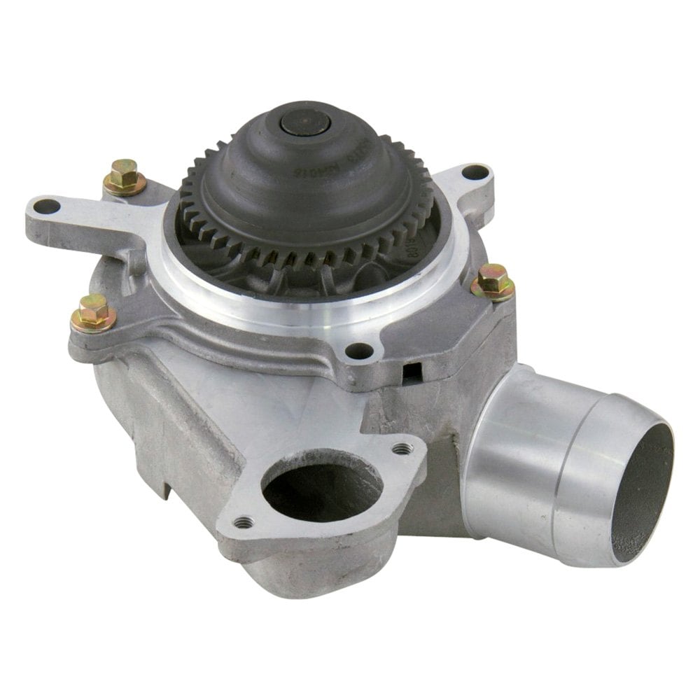 Gates® - Chevy Express 2008 Engine Coolant Standard Water Pump