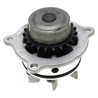Gates® - Standard Engine Water Pump