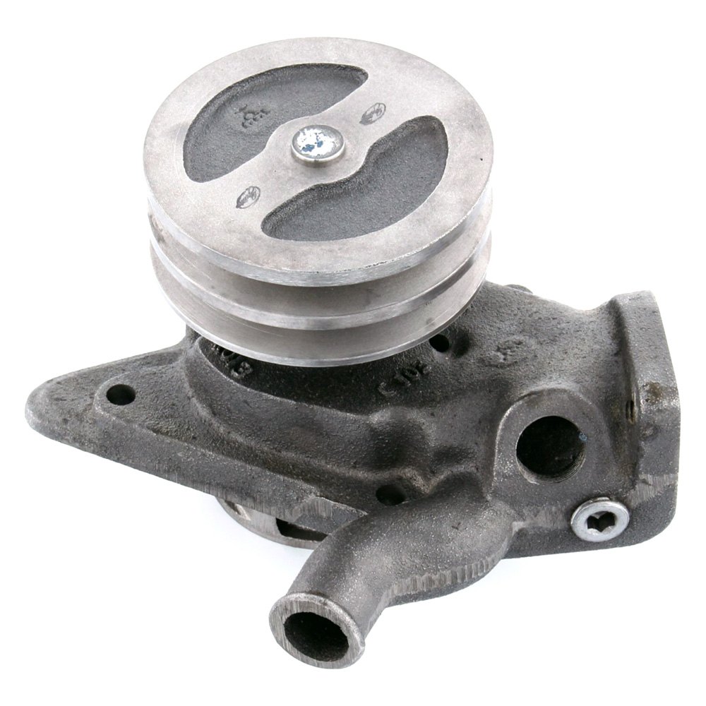 Gates® 44093HD - Engine Coolant Heavy Duty Water Pump