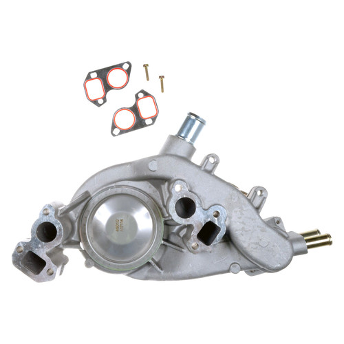 GATES Pompe À Eau WP0200 - Qualité Premium Pour Système De Refroidissement Moteur