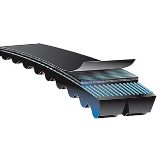 Gates® - Quad-Power 4 Powerband™ V-Belt