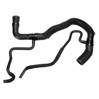 Gates® - Engine Coolant Molded Radiator Hose