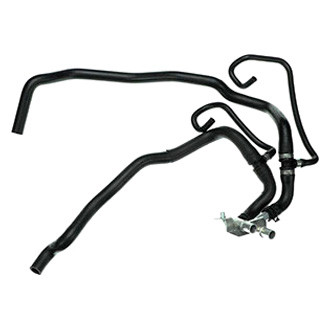 Gates® - HVAC Heater Hose Assembly