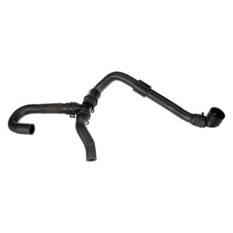 Gates® - Engine Coolant Molded Radiator Hose