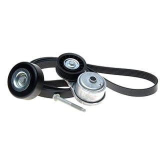 Gates® - Accessory Belt Drive Kit