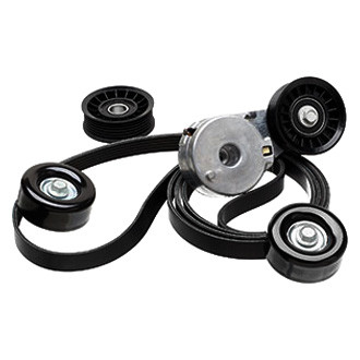 Gates® - Micro-V™ Serpentine Belt Drive Component Kit