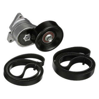 Gates® - Micro-V™ Serpentine Belt Drive Component Kit