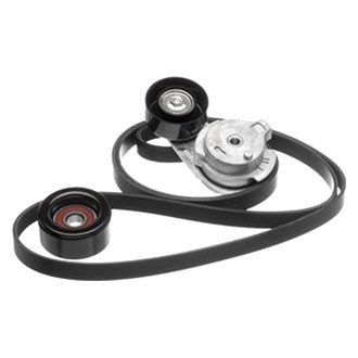 Gates® - Accessory Belt Drive Kit