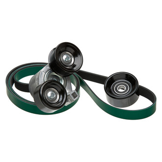 Gates® - Micro-V™ Serpentine Belt Drive Component Kit