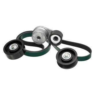Gates® - Micro-V™ Serpentine Belt Drive Component Kit
