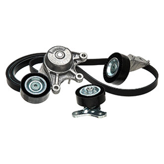 Gates® - Micro-V™ Serpentine Belt Drive Component Kit