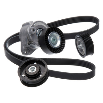 Gates® - Micro-V™ Serpentine Belt Drive Component Kit
