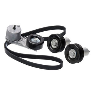 Gates® - Passenger Side Accessory Belt Drive Kit