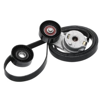 Gates® - Micro-V™ Serpentine Belt Drive Component Kit