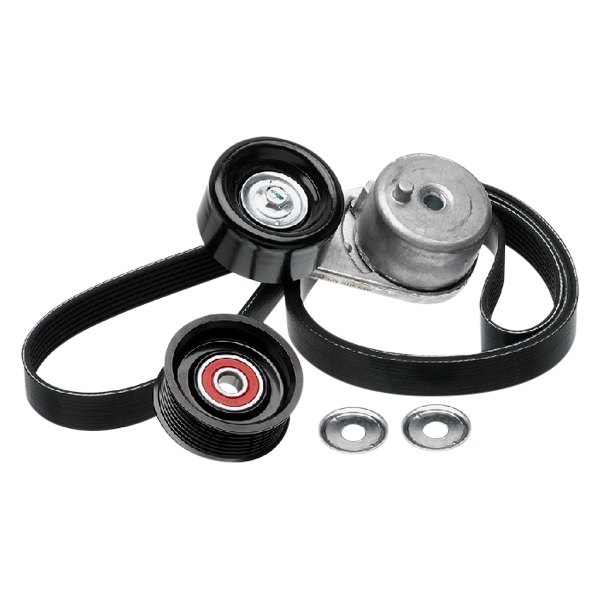 Gates® - Micro-V™ Serpentine Belt Drive Component Kit