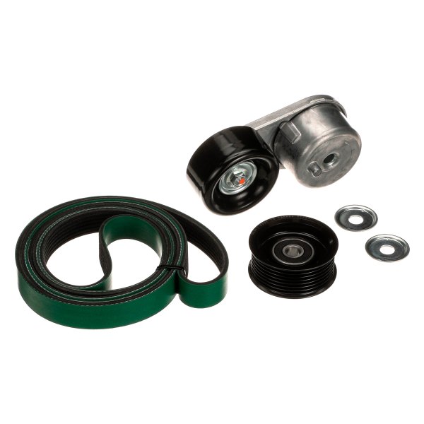 Gates® - Micro-V™ Serpentine Belt Drive Component Kit