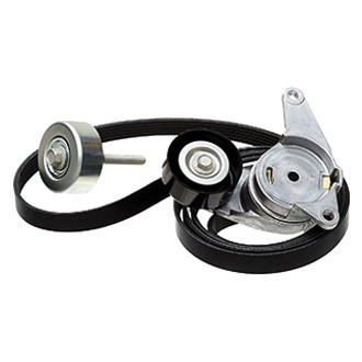 Gates® - Micro-V™ Serpentine Belt Drive Component Kit