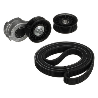 Gates® - Micro-V™ Serpentine Belt Drive Component Kit