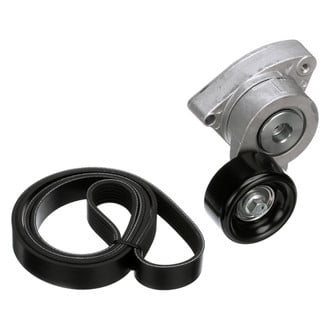 Gates® - Micro-V™ Serpentine Belt Drive Component Kit