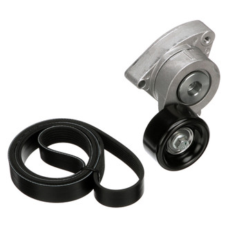 Gates® - Micro-V™ Serpentine Belt Drive Component Kit