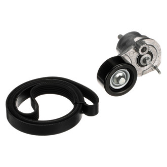 Gates® - Micro-V™ Serpentine Belt Drive Component Kit