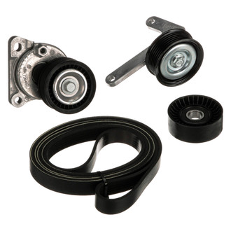 Gates® - Micro-V™ Serpentine Belt Drive Component Kit
