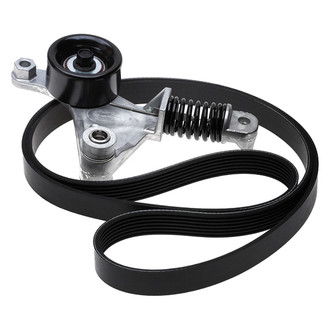 Gates® - Micro-V™ Serpentine Belt Drive Component Kit
