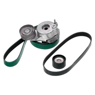 Gates® 90K-39081 - Micro-V™ Serpentine Belt Drive Component Kit