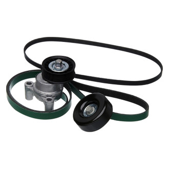 Gates® - Micro-V™ Serpentine Belt Drive Component Kit