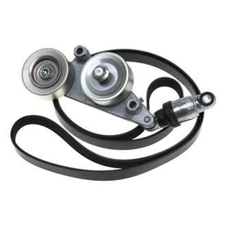 Gates® - Accessory Belt Drive Kit