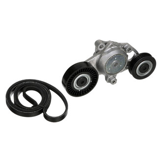Gates® - Micro-V™ Serpentine Belt Drive Component Kit