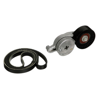 Gates® - Micro-V™ Serpentine Belt Drive Component Kit