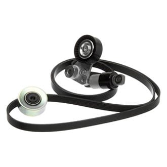 Gates® - Micro-V™ Serpentine Belt Drive Component Kit