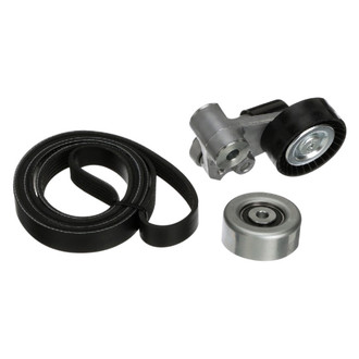 Gates® - Micro-V™ Serpentine Belt Drive Component Kit