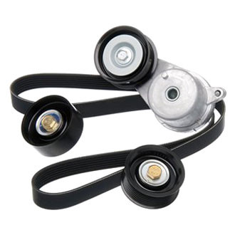 Gates® - Accessory Belt Drive Kit