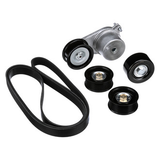 Gates® - Micro-V™ Serpentine Belt Drive Component Kit