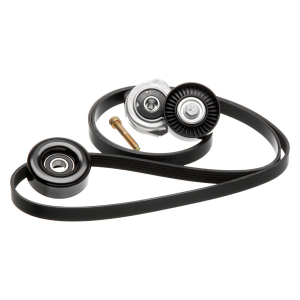 Gates® - Micro-V™ Serpentine Belt Drive Component Kit