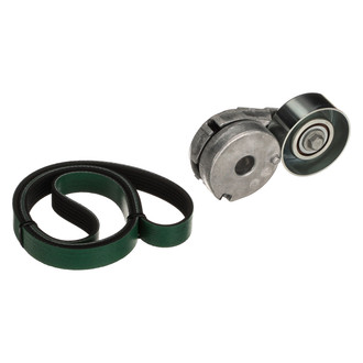 Gates® - Micro-V™ Serpentine Belt Drive Component Kit