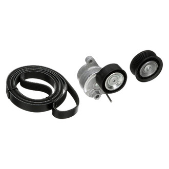 Gates® - Micro-V™ Serpentine Belt Drive Component Kit